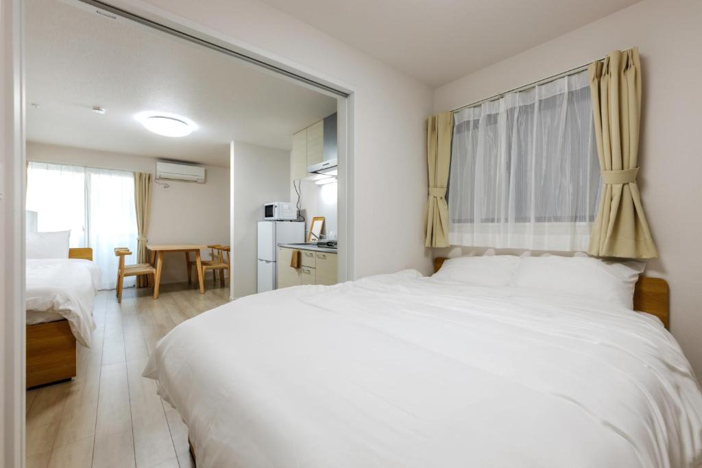 Nishi Ward Apartment | Anecis笠取町1