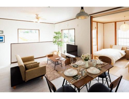 Awaji House | ANJIN Stay Awaji - Resort villa with ocean view & BBQ - Self Check-In Only