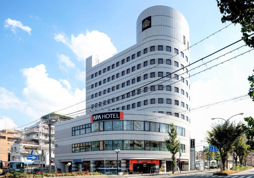 Otsu Hotel | APA Hotel Biwako Seta Ekimae