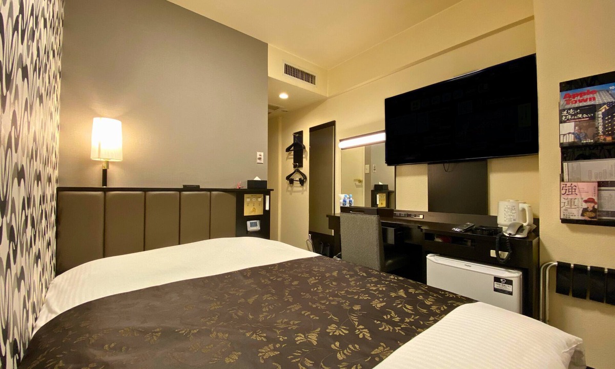 Hachioji Hotel | APA Hotel Hachioji-Eki Kita