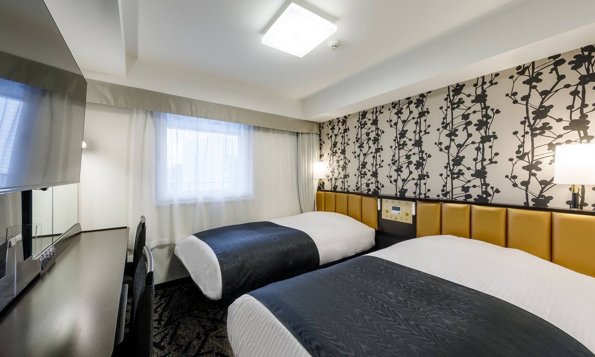 Gionmachi Hotel | APA Hotel Hakata Gion Ekimae