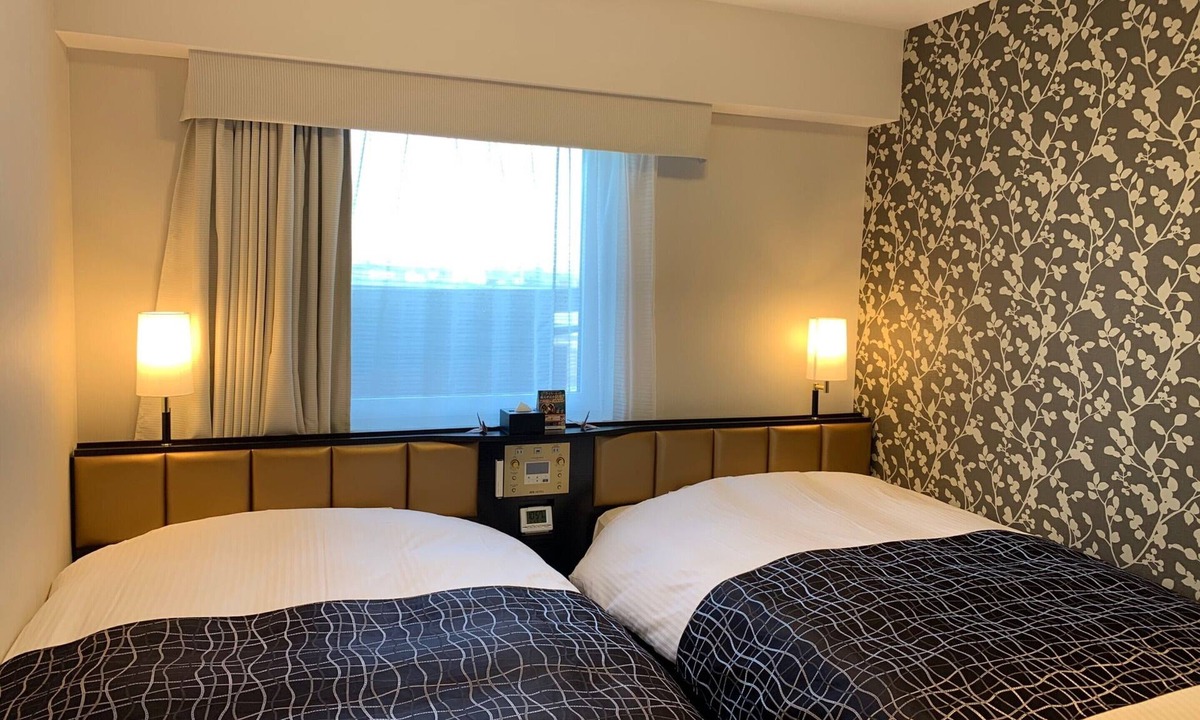 Joetsu Hotel | APA Hotel Joetsu Myoko Ekimae