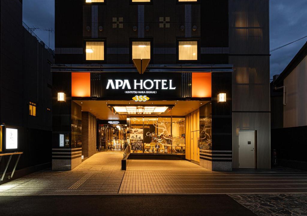 Nara Hotel | APA Hotel Kintetsu Nara Ekimae