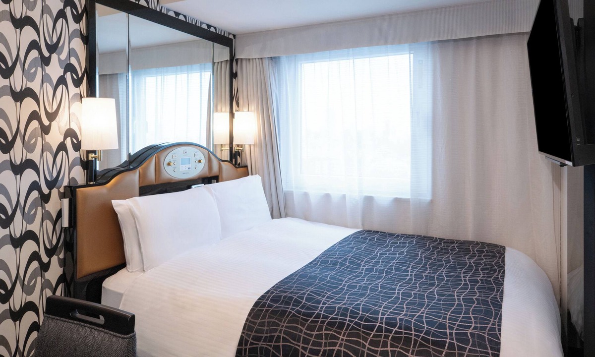 Toshima Hotel | APA Hotel Komagome Ekimae