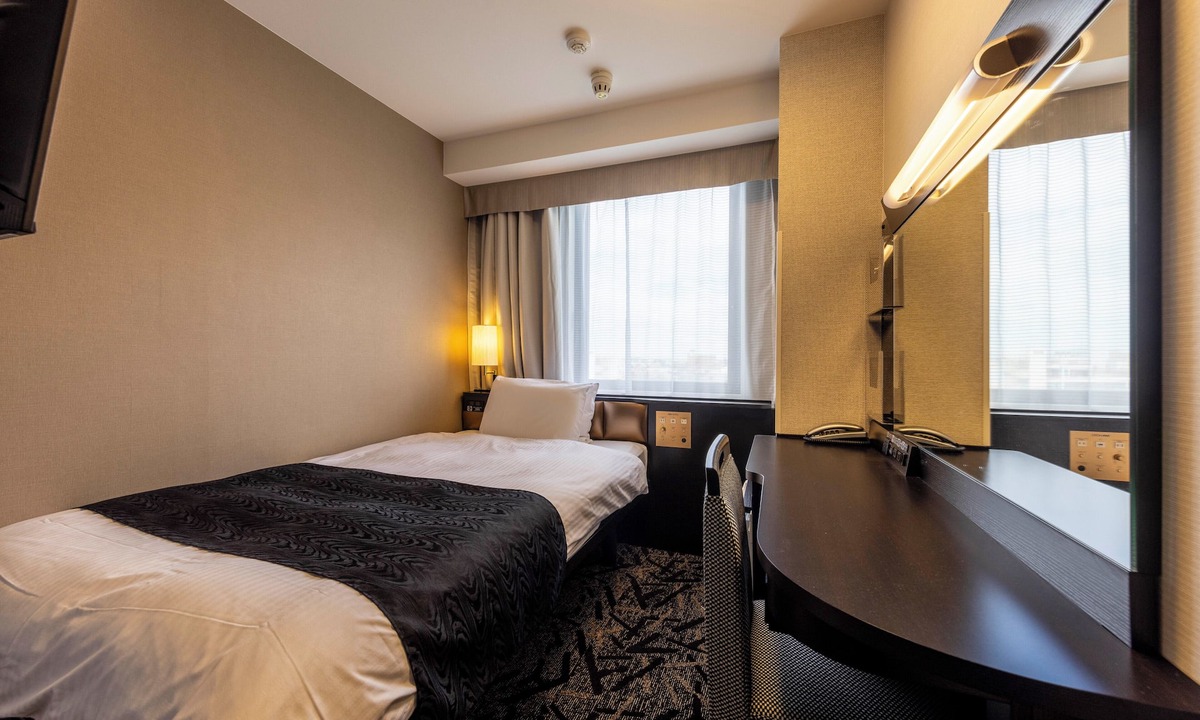 Komatsu Hotel | Apa Hotel Komatsu Grand
