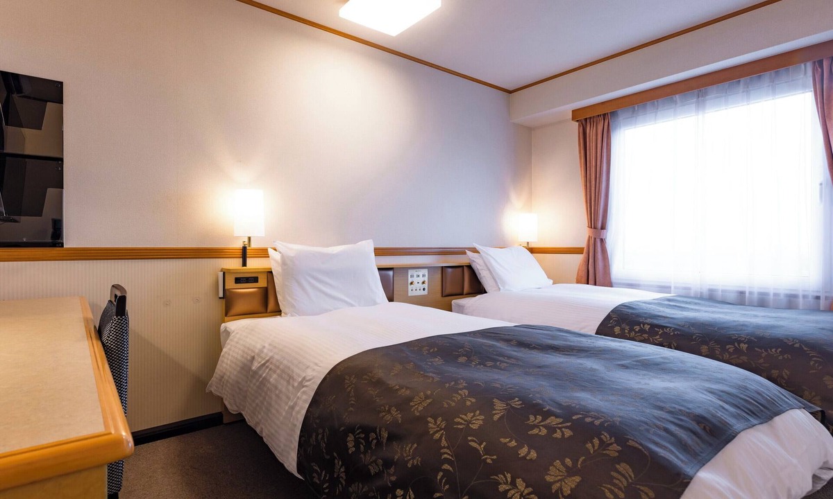 Misato-machi Hotel | APA Hotel Miyagi Furukawa Ekimae