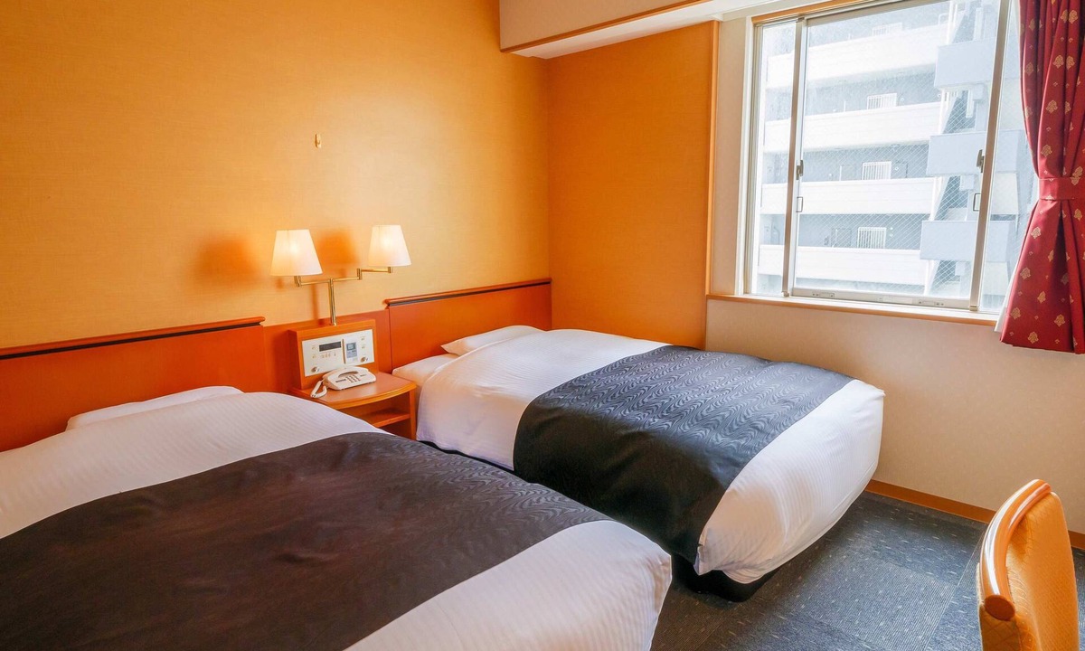 Nobeoka Hotel | APA Hotel Miyazaki Nobeoka Ekimae