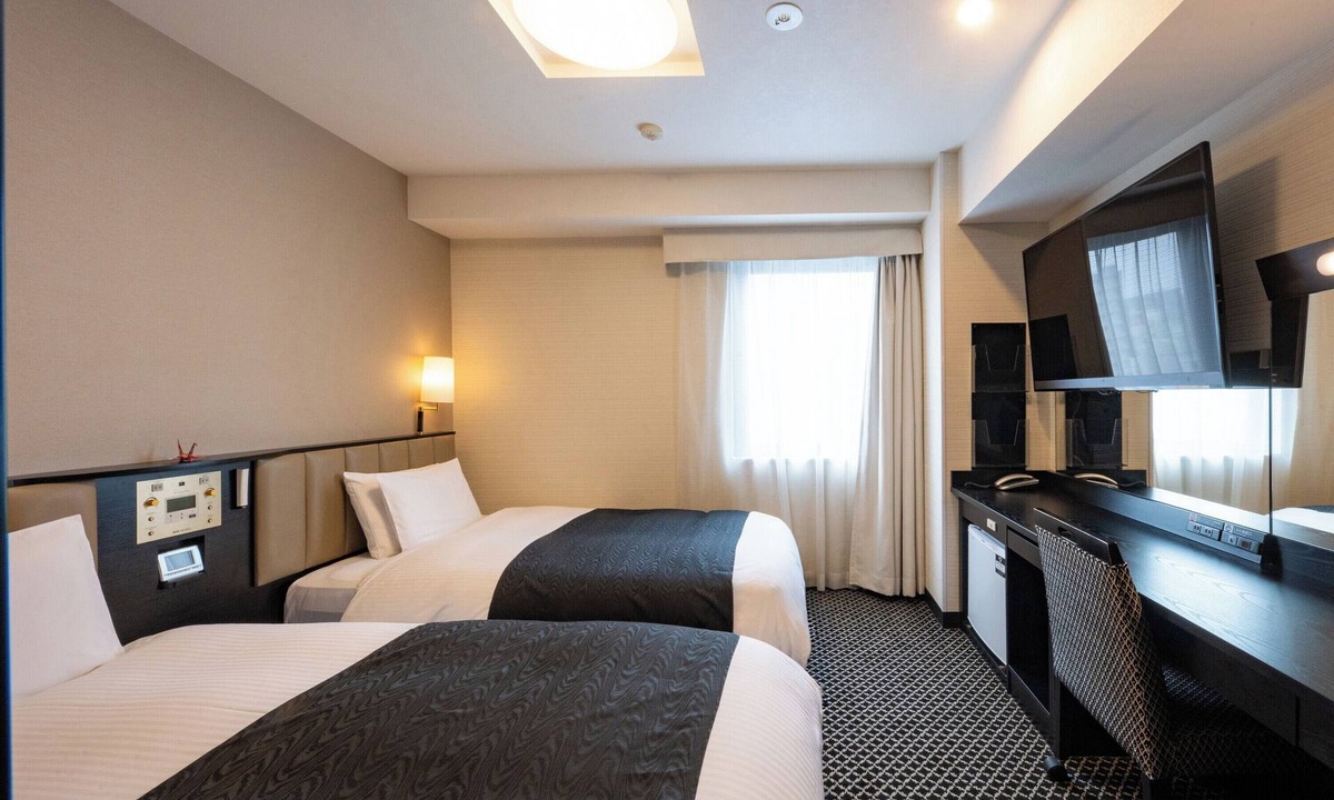 Sakae Hotel | APA Hotel Nagoya Sakae Higashi