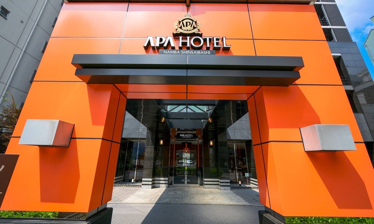 Namba Hotel | APA Hotel Namba Shinsaibashi