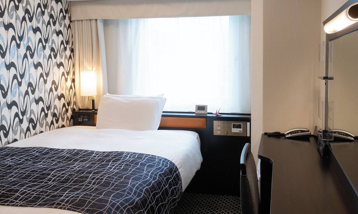 Higashikanda Hotel | APA Hotel Nihombashi Bakurocho Ekikita