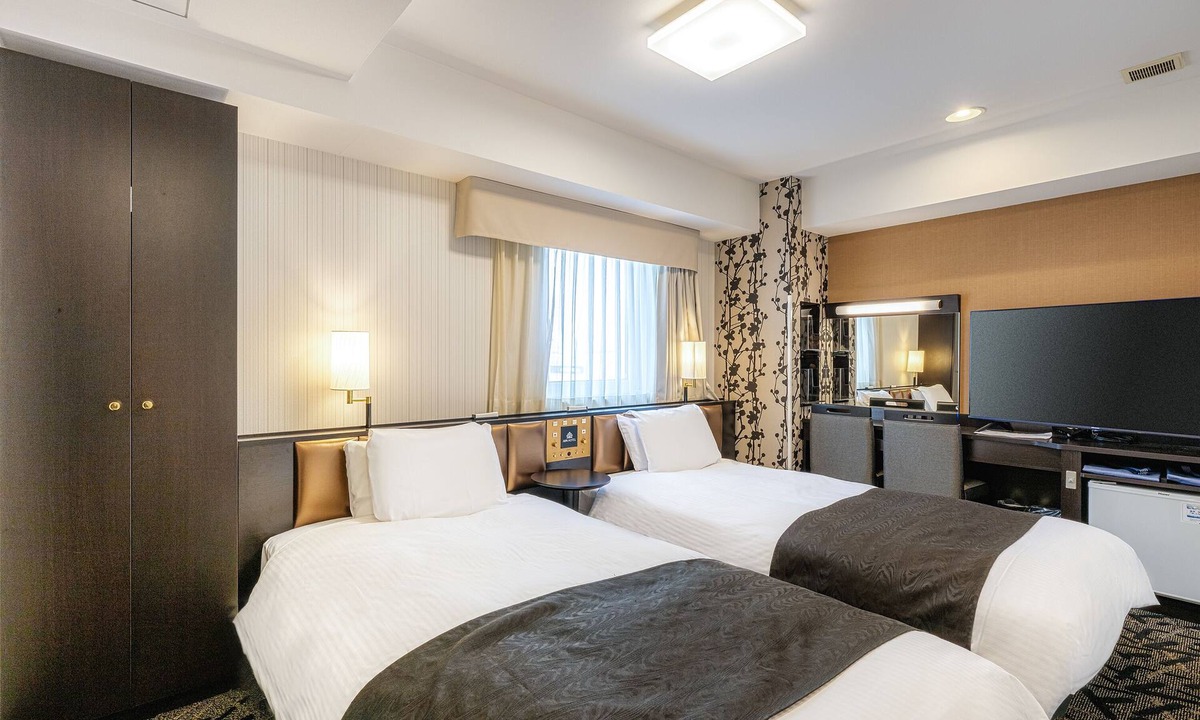 Tsubame Hotel | APA Hotel Niigata Tsubamesanjo Ekimae
