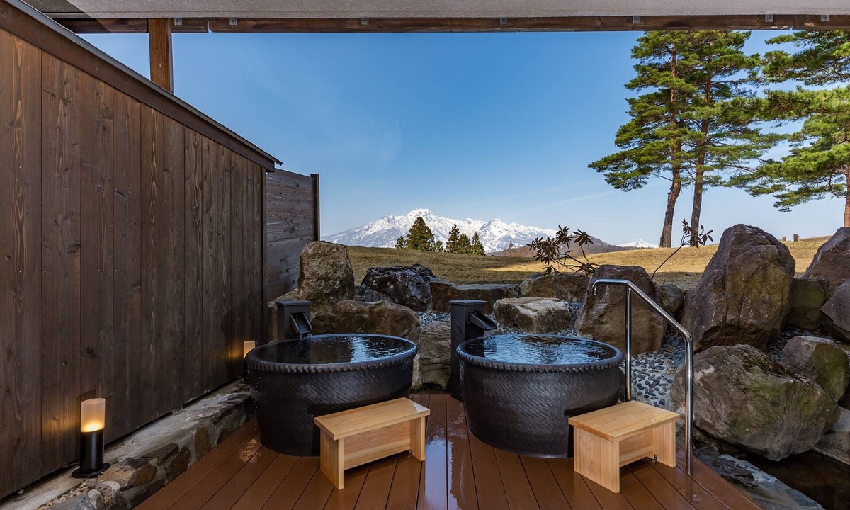 Ikenotaira Onsen Hotel | APA Hotel & Resort Jyoetsu Myoko