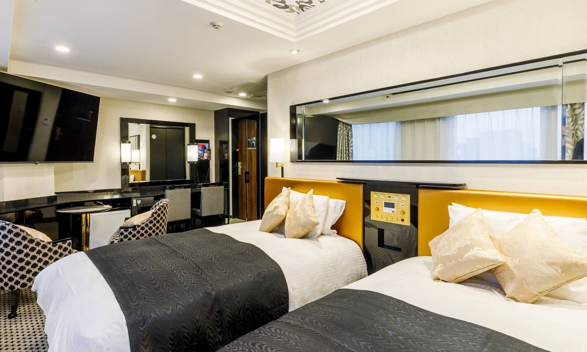 Roppongi Hotel | APA Hotel & Resort Roppongi Ekihigashi