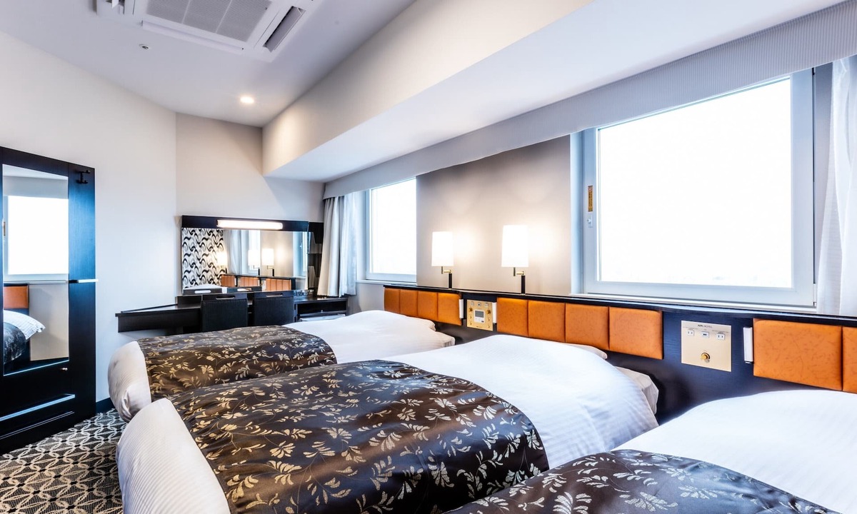 Sumida Hotel | APA Hotel & Resort Ryogoku Ekimae Tower