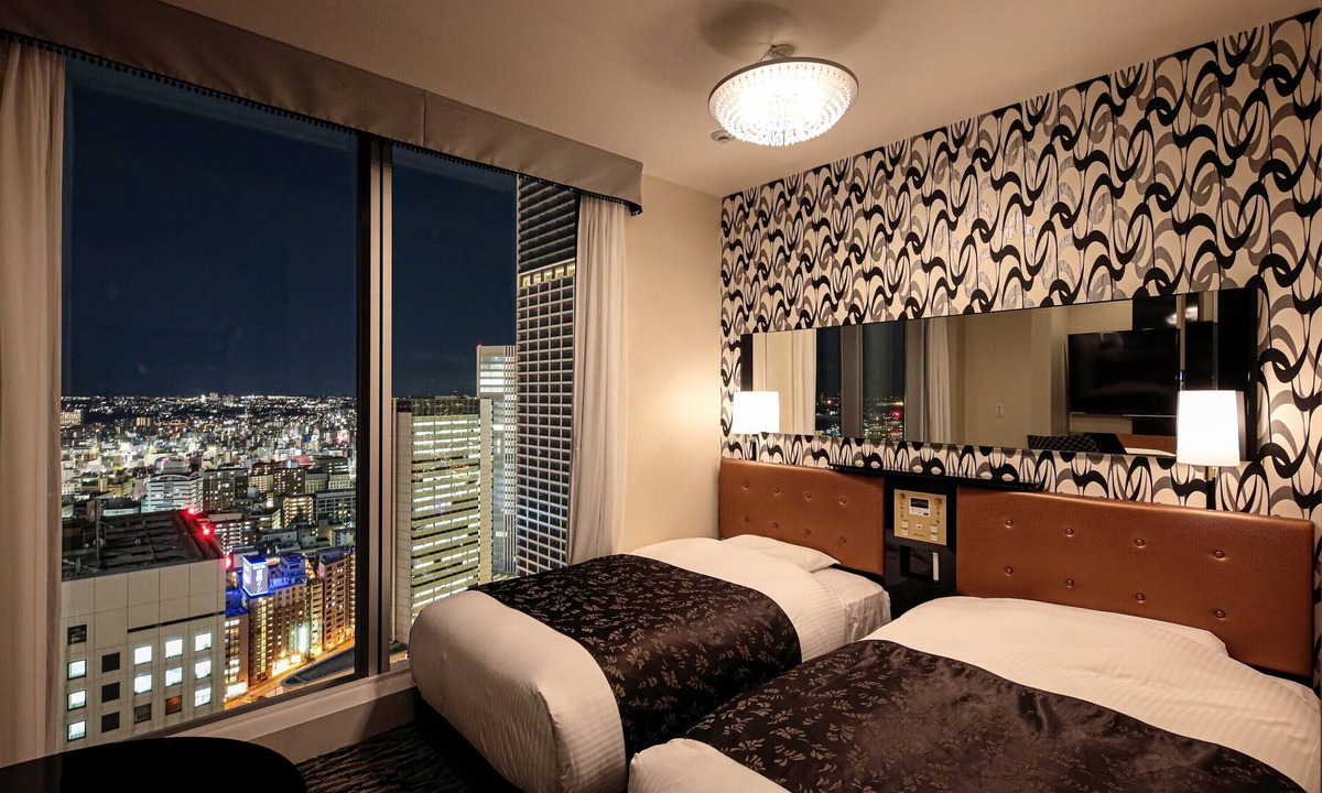 Minatomirai Hotel | APA Hotel & Resort Yokohama Bay Tower