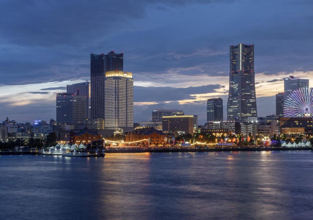 Minatomirai Hotel | APA Hotel & Resort Yokohama Bay Tower