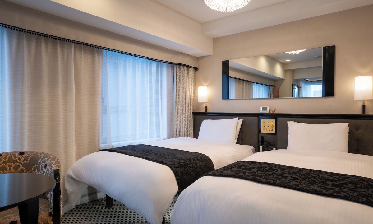Shinbashi Hotel | APA Hotel Shimbashi Onarimon