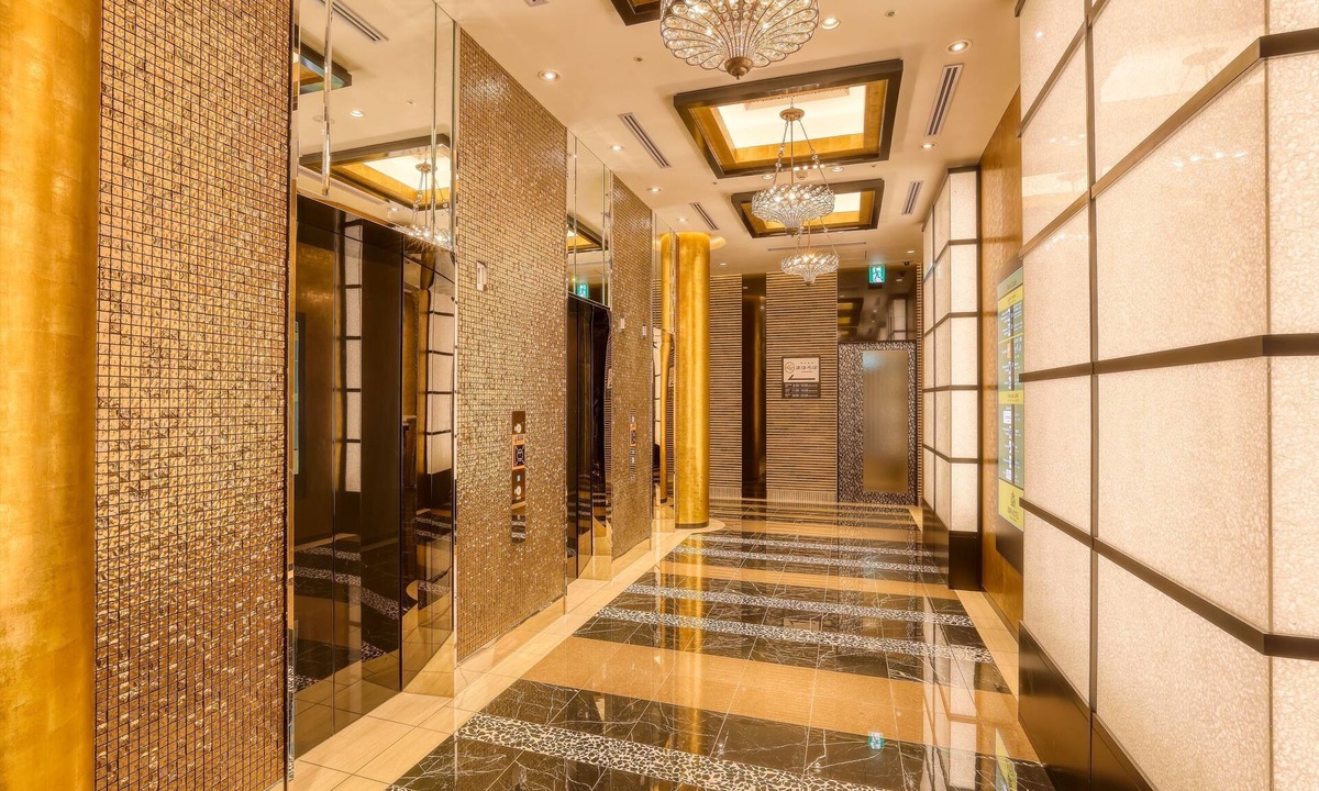 Takaoka Hotel | APA Hotel Takaoka Ekimae