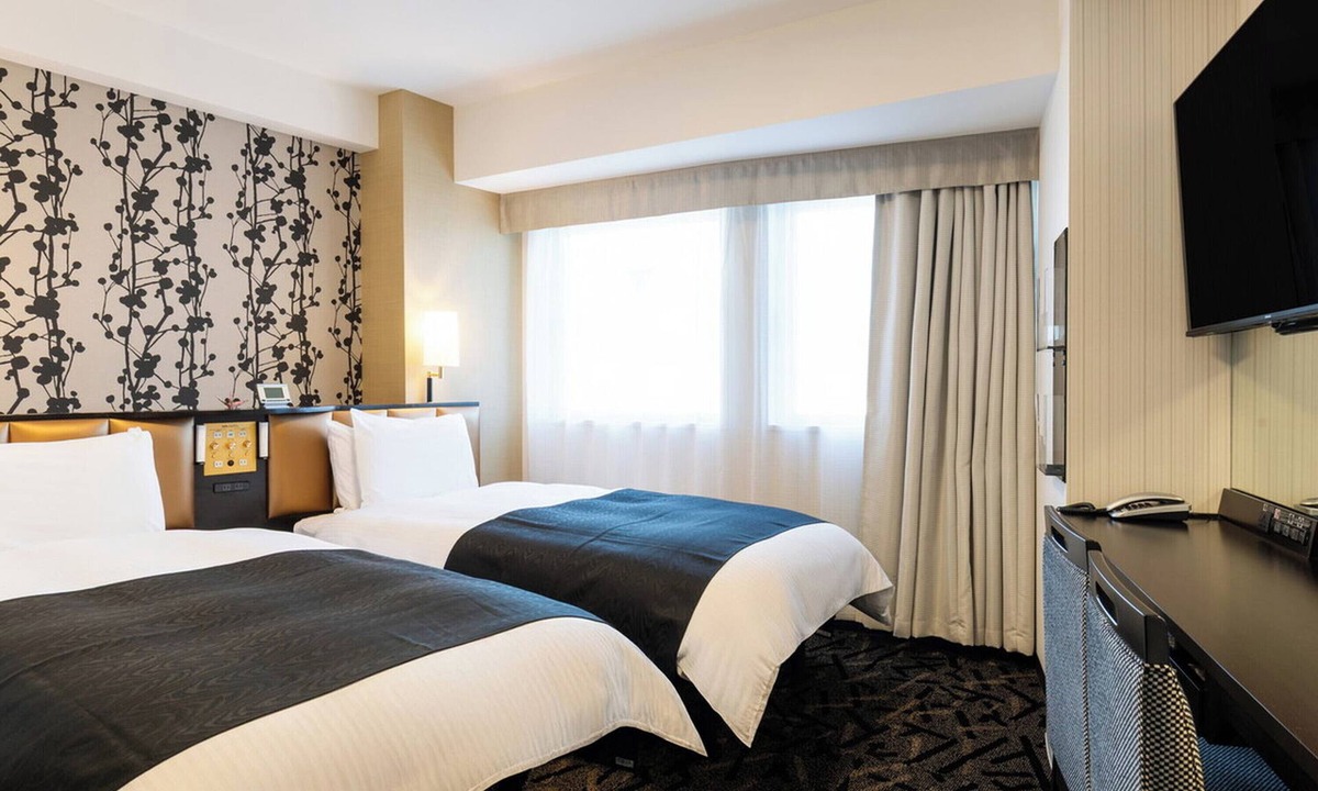 Toyama Hotel | APA Hotel Toyama Ekimae