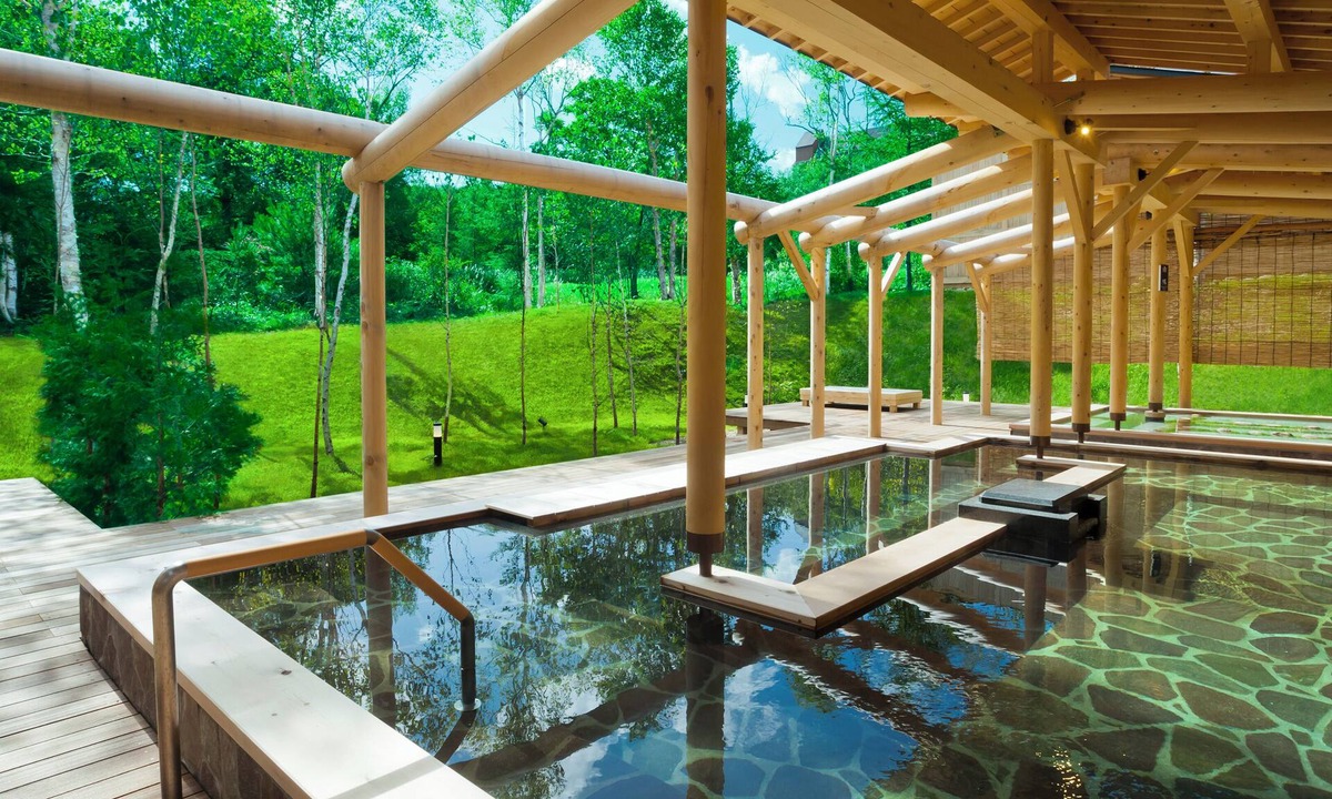 Appi Onsen Hotel | Appi No Mori Glamping
