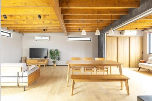 Ichikawa Apartment | Arietta Gyotoku
