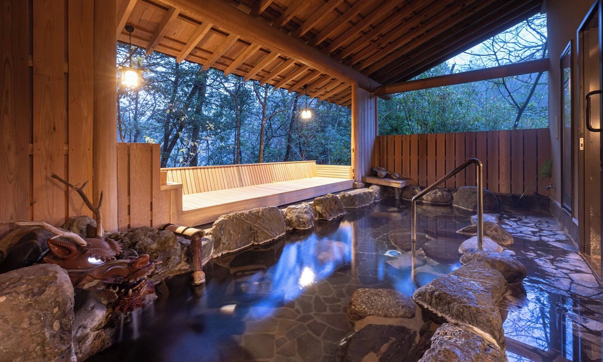 Gotsu Hotel | Arifuku Onsen Nushiya