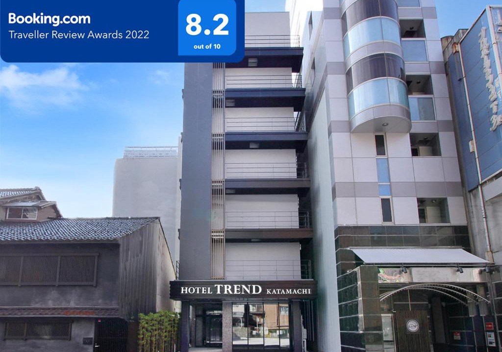 Katamachi Hotel | Arigato Stay Kanazawa Katamachi