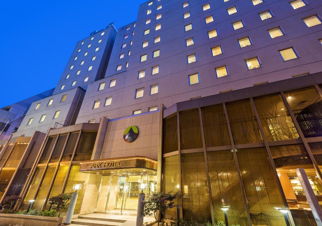 Namba Hotel | Ark Hotel Osaka Shinsaibashi -ROUTE INN HOTELS-