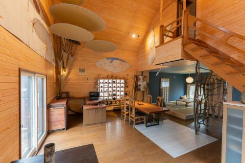 Teshikaga House | Artemina Lotus