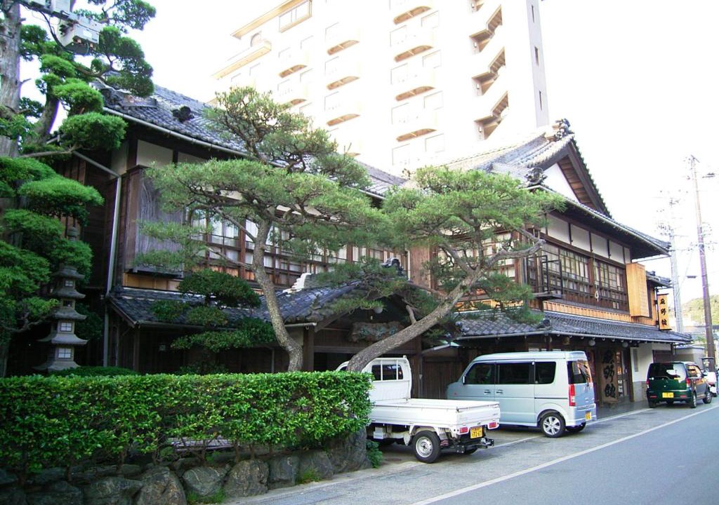 Futami Hotel | Asanokan