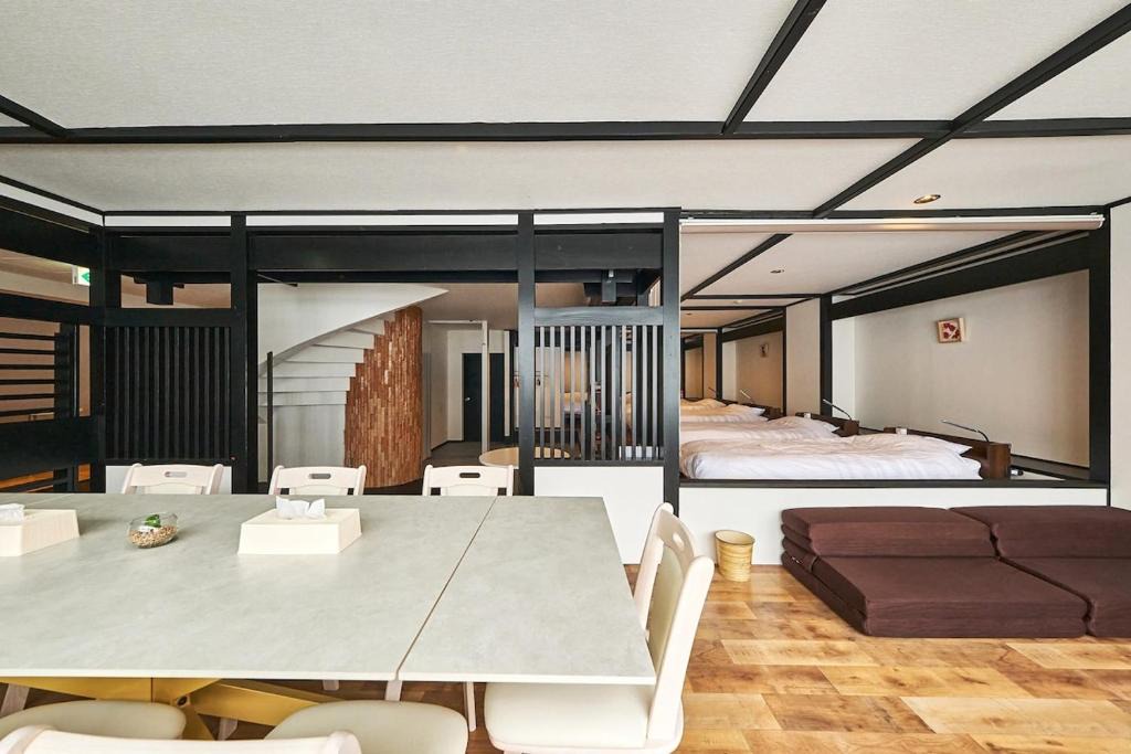 Yoichi Apartment | ASOBIBA Yoichi Onsenside