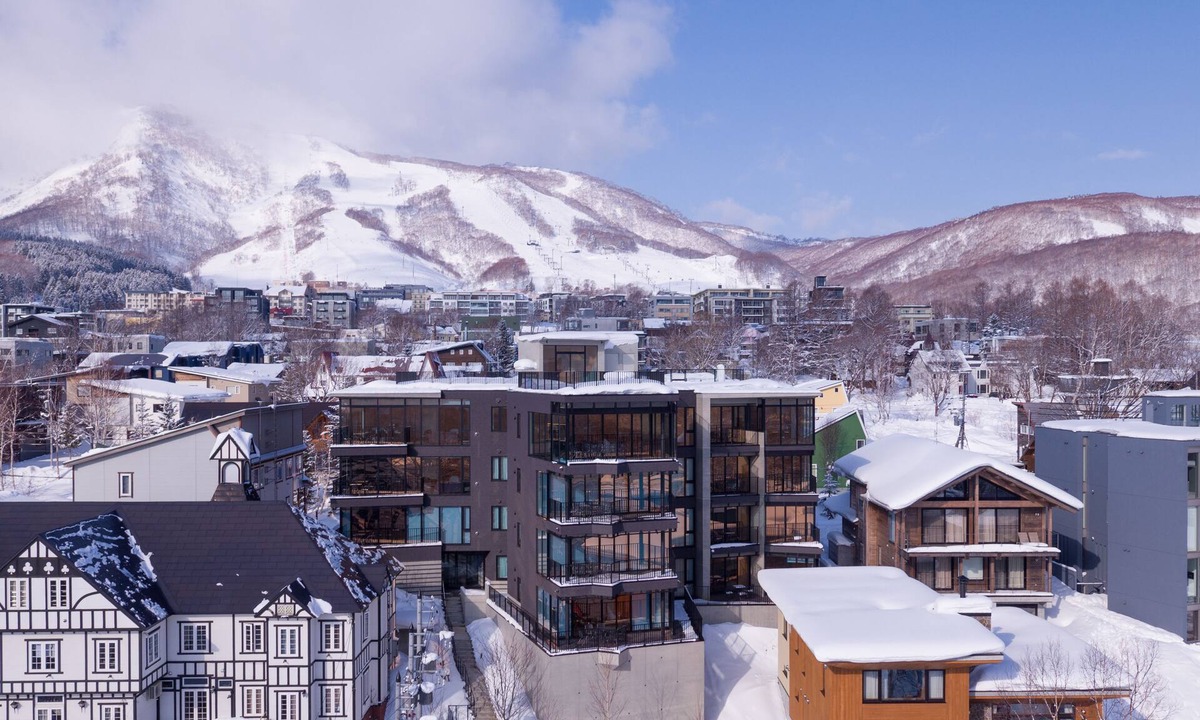 Hirafu Apartment | Aspect Luxury Apartments by H2 Life