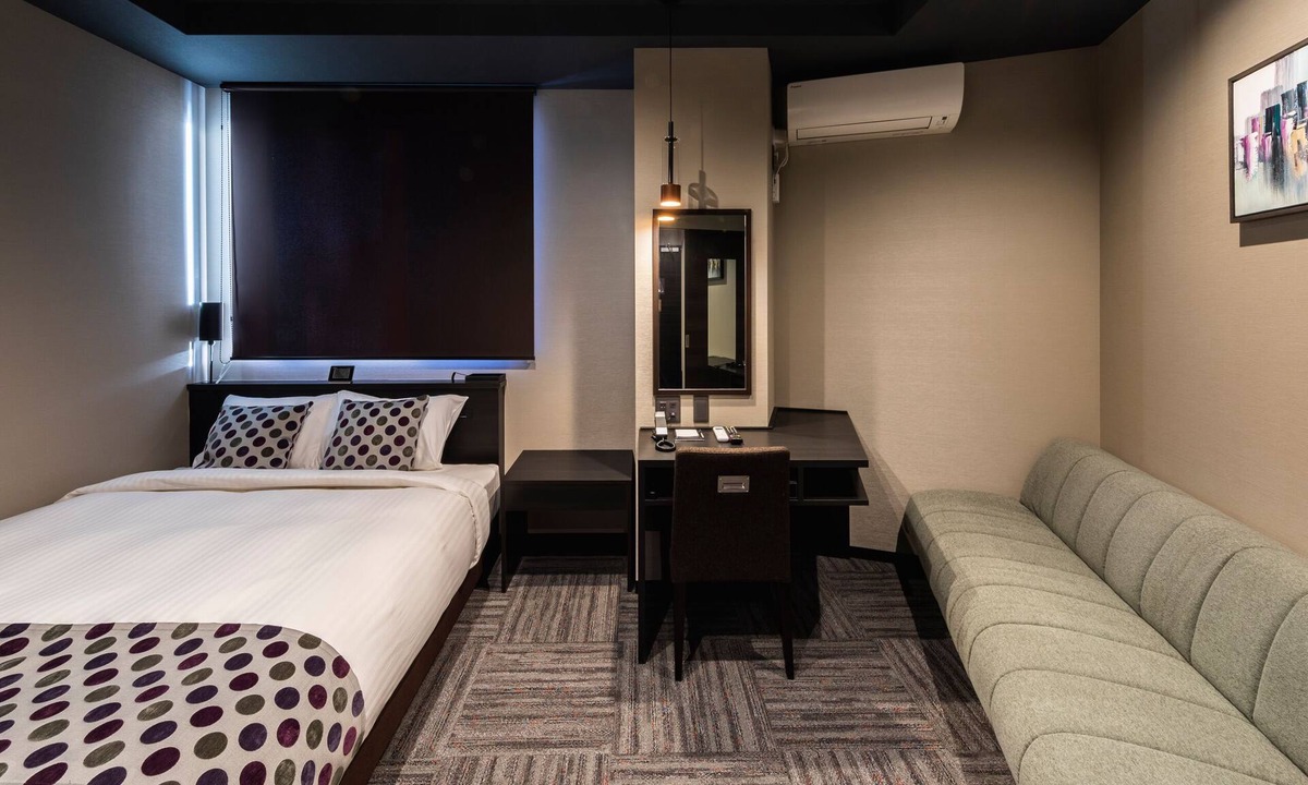 Jusohonmachi Hotel | Astil Hotel Juso Precious