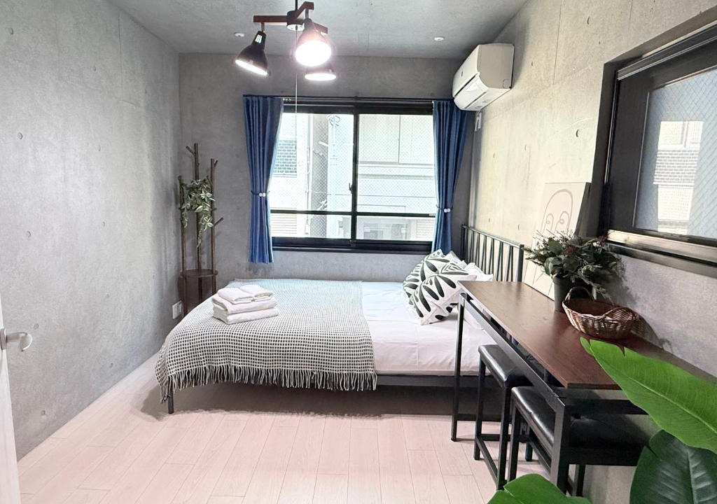 Yanagibashi Apartment | aYADO 浅草橋 502 no lift