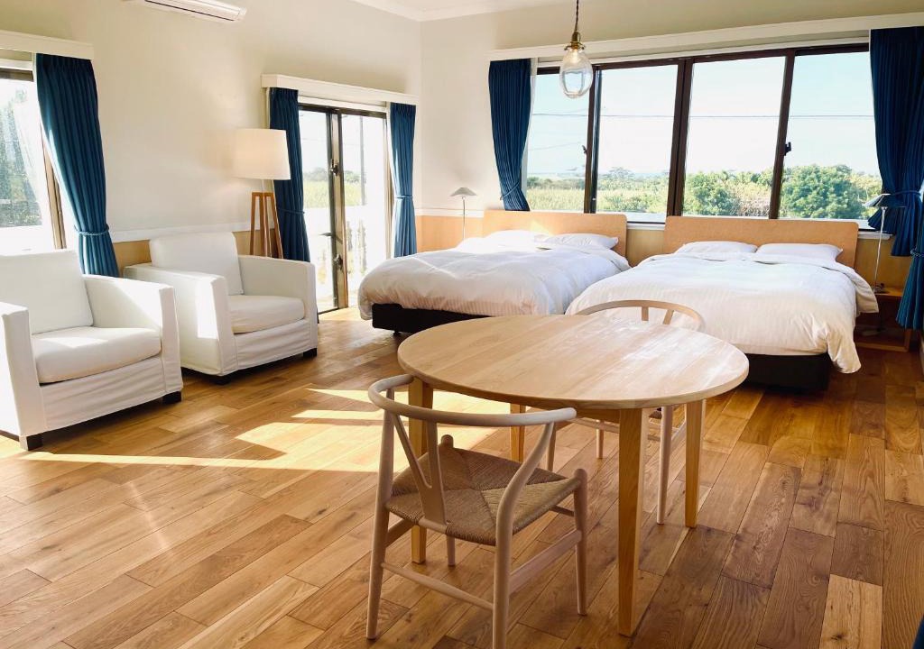 Ueno House | Azzurra