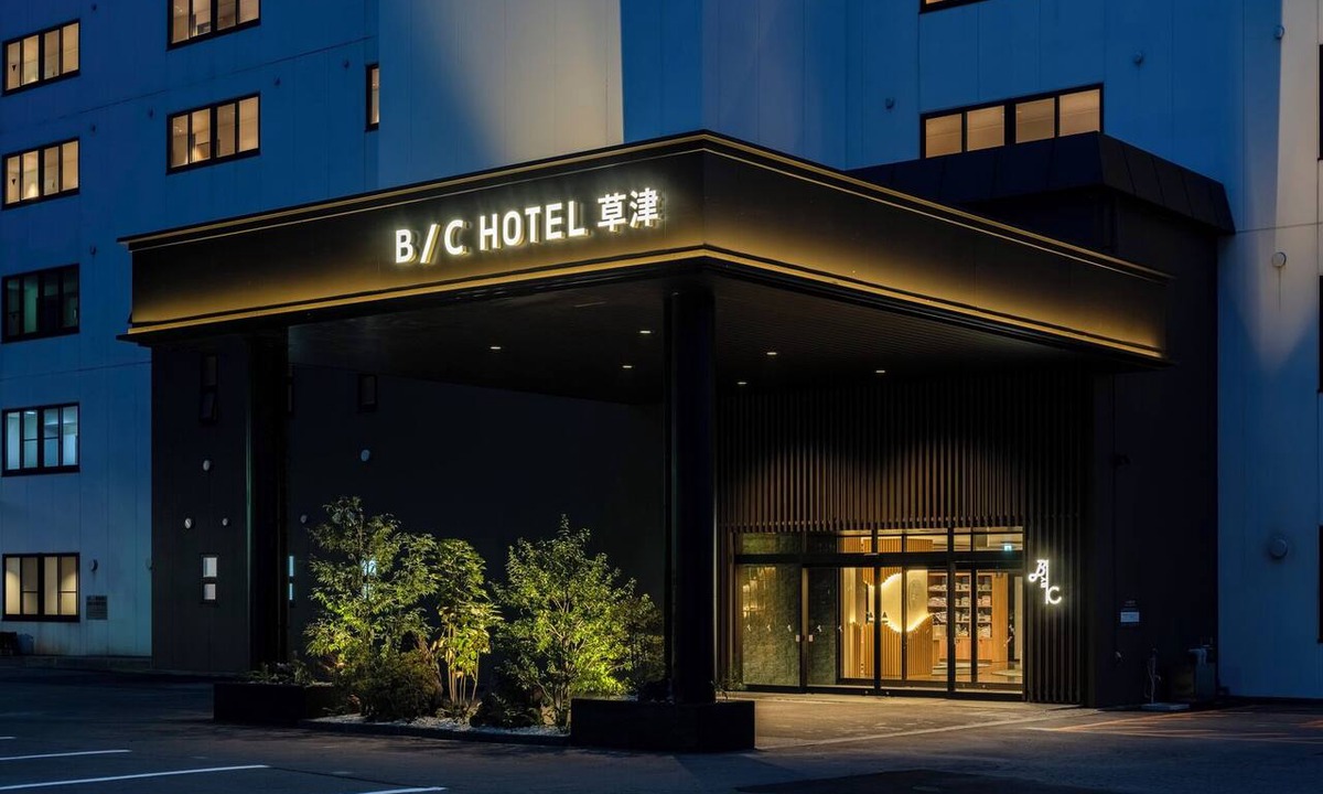 Kusatsu Onsen Hotel | B/C HOTEL KUSATSU