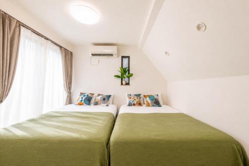 Takadanobaba Villa | -Baba 3chome- 8-minute walk from Takadanobaba station