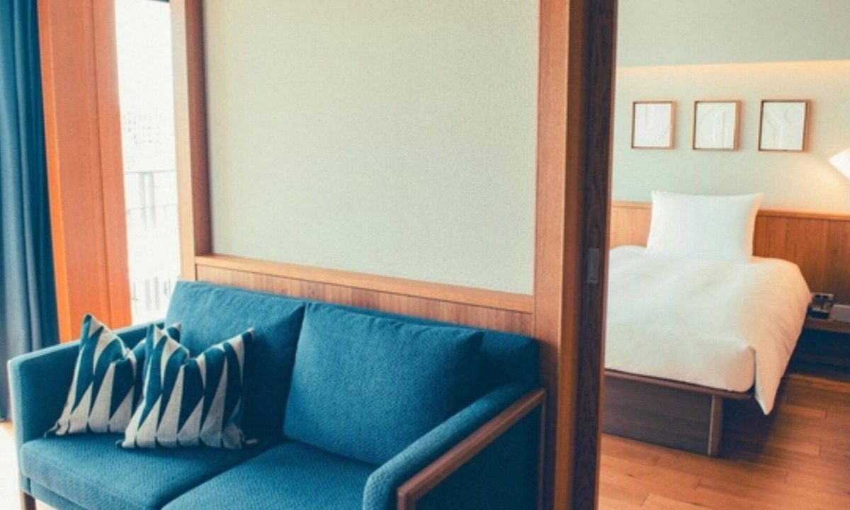 Kumoji Hotel | Balcony Twin vs | Buffet breakfast included Pr/Naha Okinawa