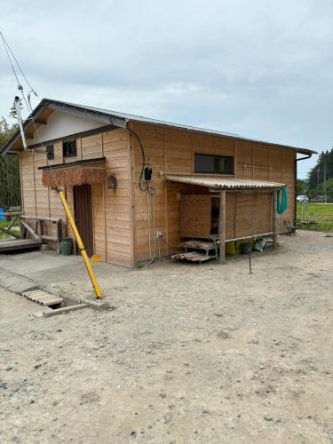 Isumi Other | Bamboo Camp Site "Isumi Genji Firefly Village" - Vacation STAY 08175v