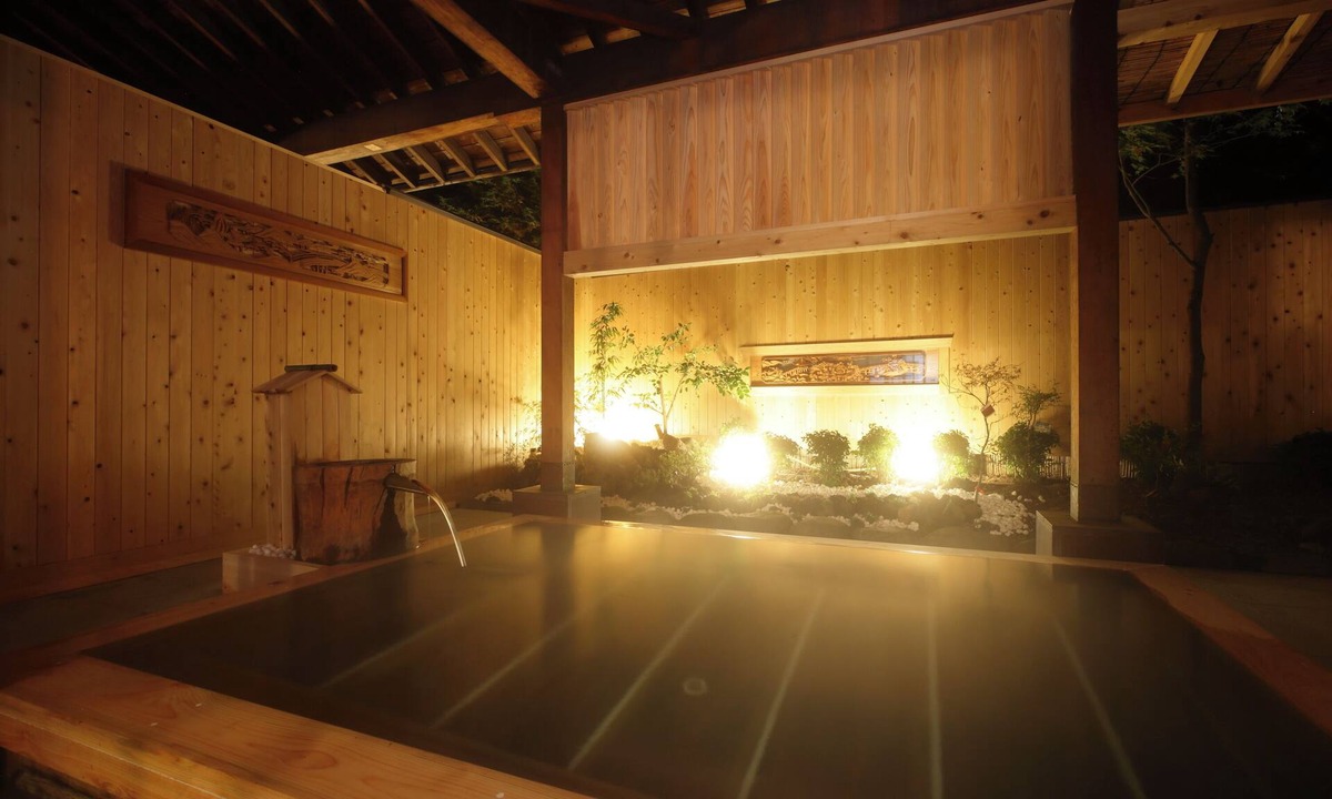 Bandai Atami Onsen House | Bandai Atami Onsen Yamashiroya