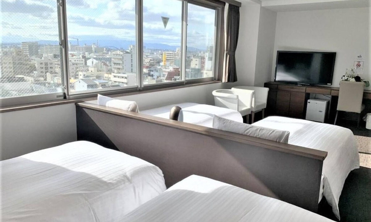 Nishinari Hotel | Bande Hotel Osaka