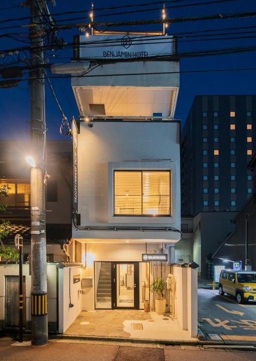 Katamachi Hotel | BENJAMIN HOTEL KANAZAWA