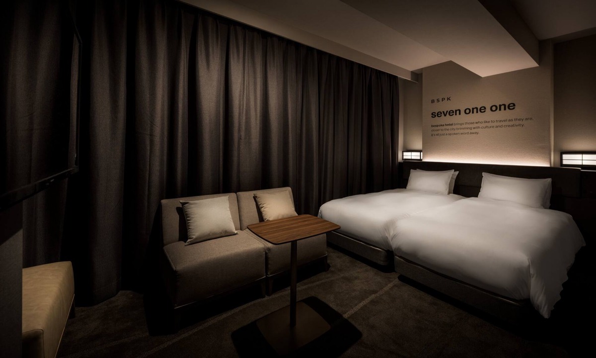 Kabukicho Hotel | BESPOKE HOTEL Shinjuku