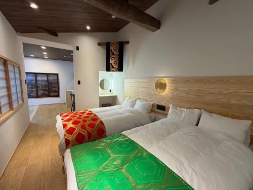 Igidani Onsen Apartment | Besso城前