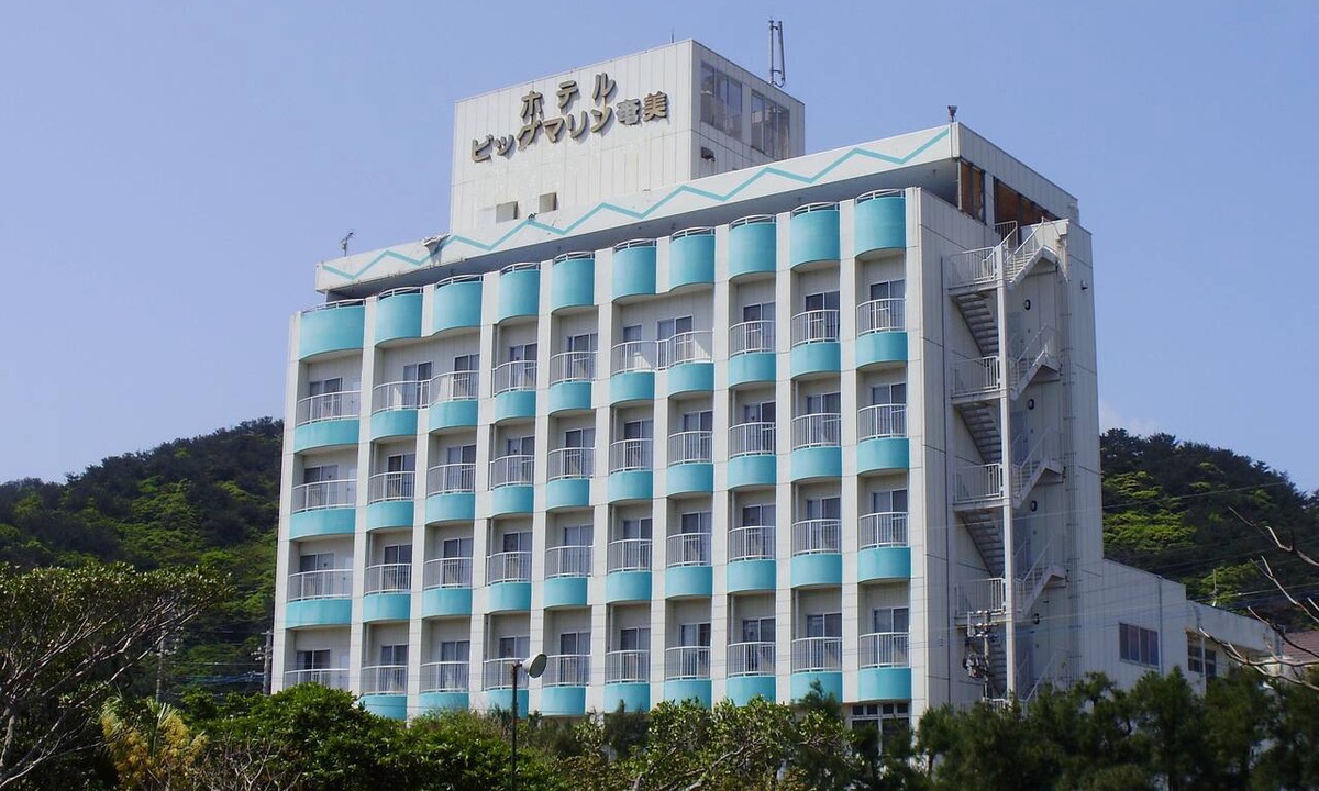 Amami Hotel | Big Marine Amami