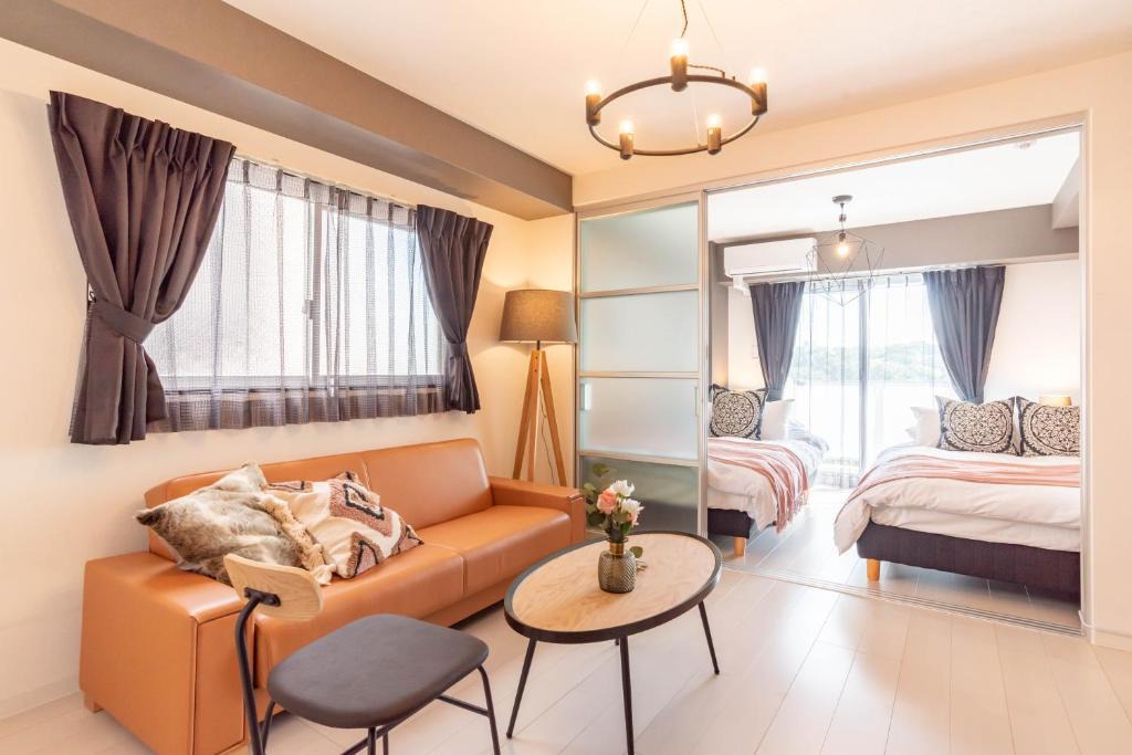 Shinsekai Apartment | Bijou Suites Bloom