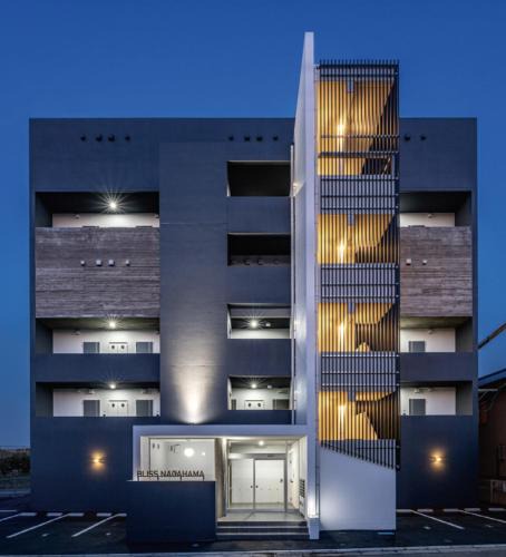 Nagahamamachi Apartment | Bliss長浜