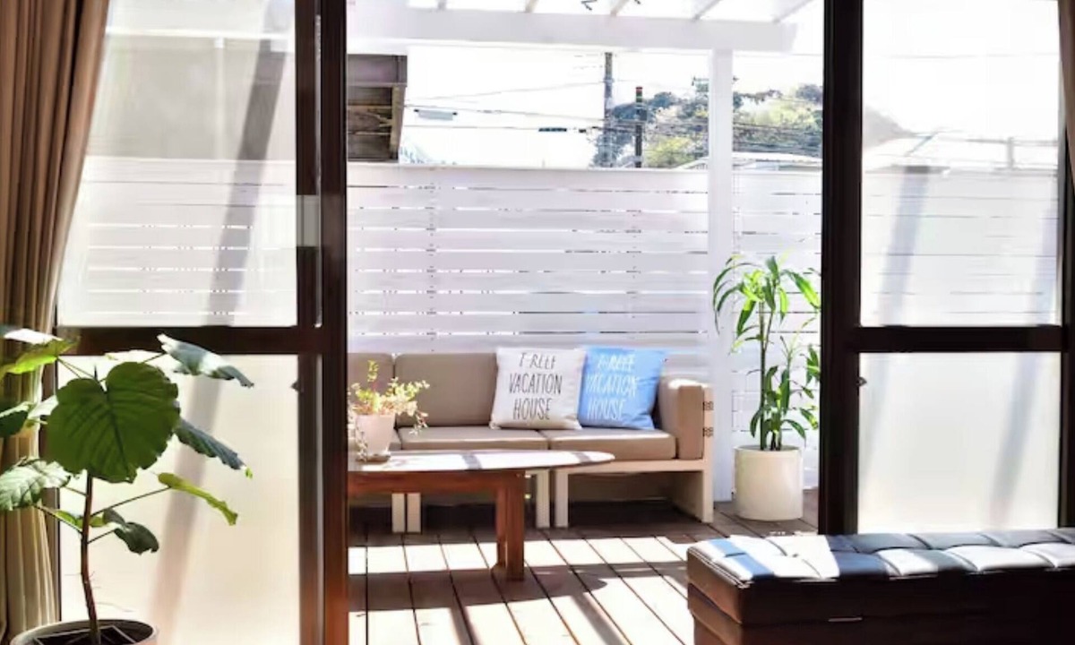 Kamakura House | Blue Lagoon is a vacation house nestled in a quiet/Kamakura City Kanagawa