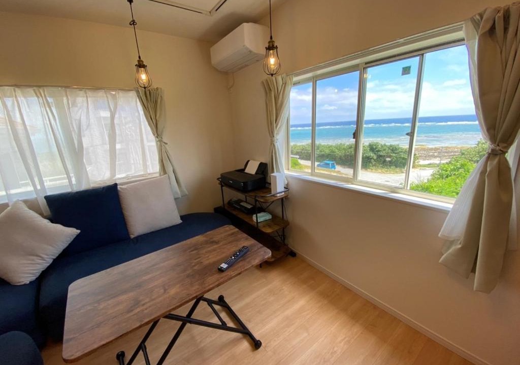 Ojima Island House | Blue sea and house - Vacation STAY 02945v