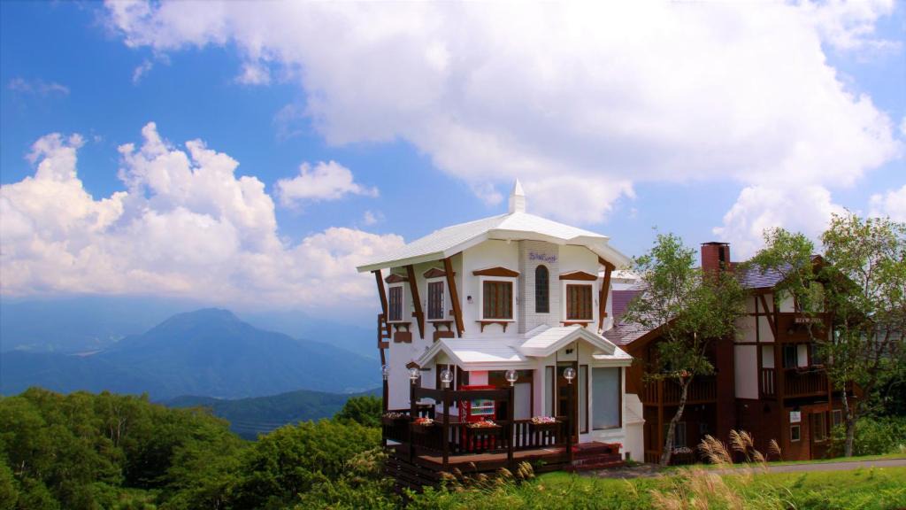 Madarao Mountain Resort House | Blueberry Pension Madarao
